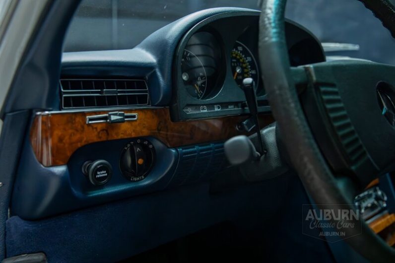 1977 Mercedes-Benz 450 SEL 6.9 Sedan