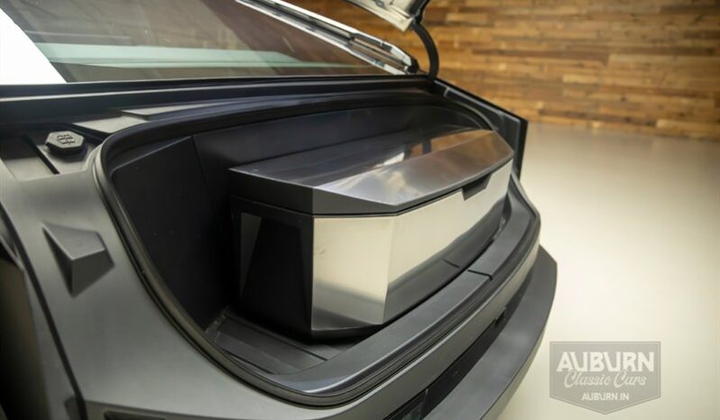 
								2024 Tesla Cybertruck Foundation Series full									