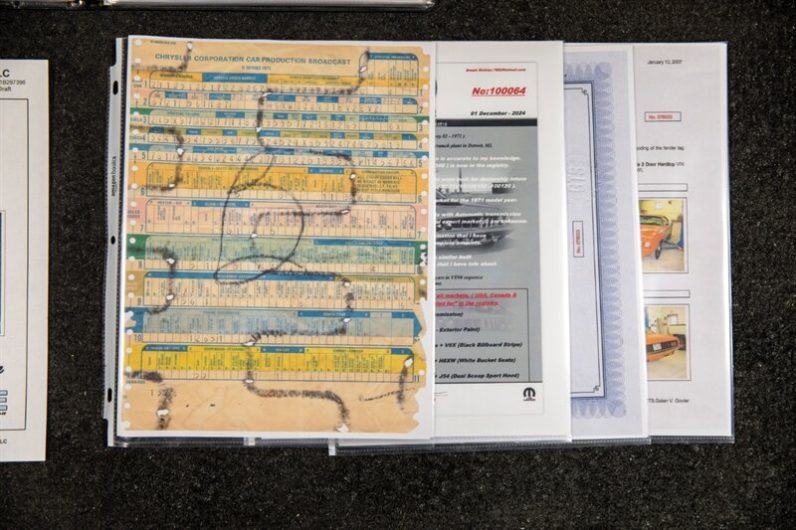 
								1971 Plymouth ‘Cuda full									