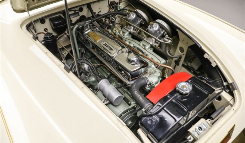 
								1958 Austin Healey 100-Six full									
