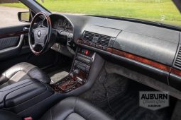 
										1999 Mercedes-Benz S-Class S600 full									