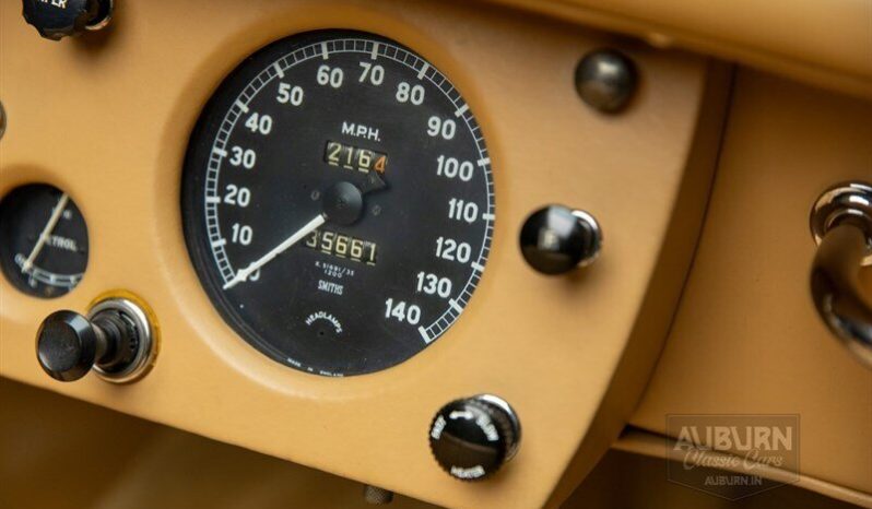 
								1957 Jaguar XK140 MC full									