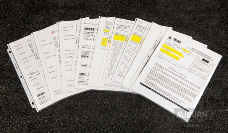 
								1999 Mercedes-Benz S-Class S600 full									