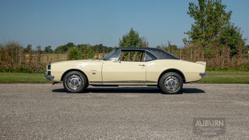 
								1967 Chevrolet Camaro RS SS full									