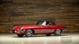 
										1970 Jaguar XKE Series II full									