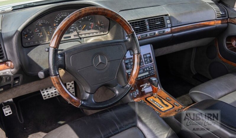 
								1995 Mercedes-Benz 600-Series S600 full									