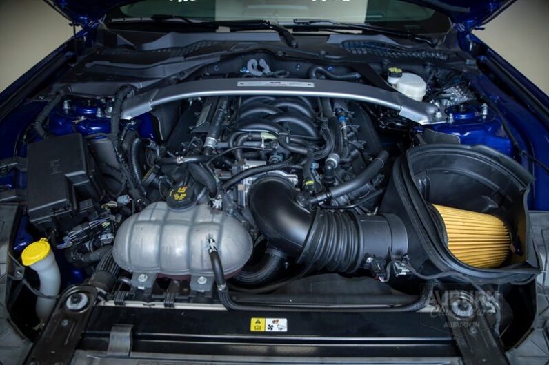 
								2015 Ford Mustang Shelby GT350 full									