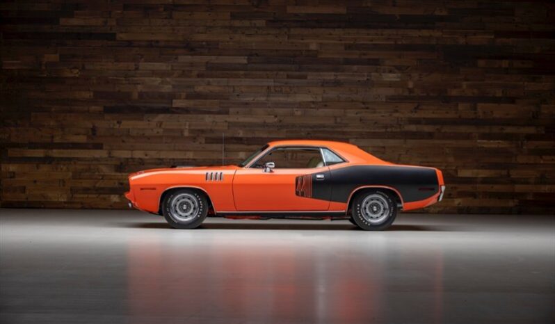 
								1971 Plymouth ‘Cuda full									