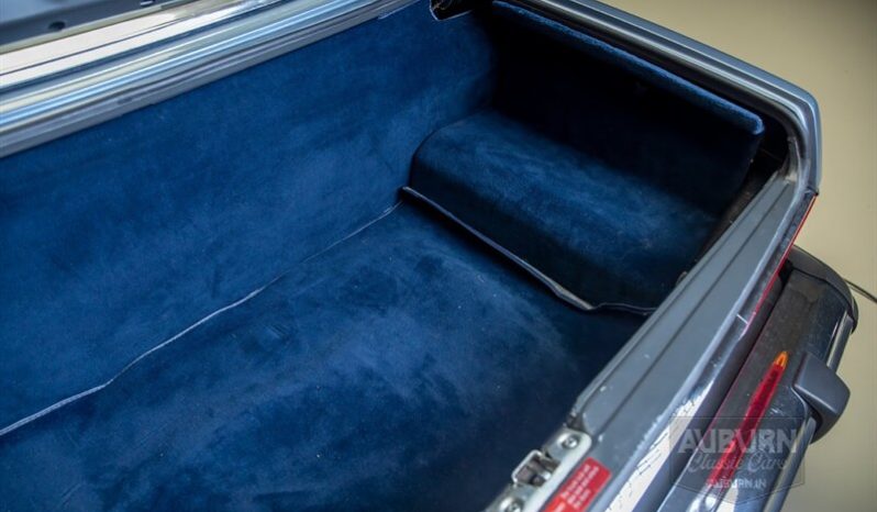 
								1986 Mercedes-Benz Roadster 560SL full									