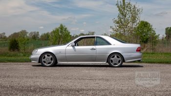 1995 Mercedes-Benz 600-Series S600