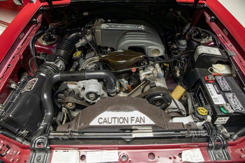 
								1989 Ford Mustang full									