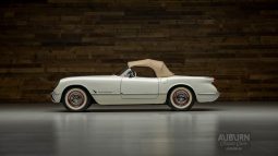 
										1954 Chevrolet Corvette full									