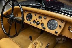 
										1957 Jaguar XK140 MC full									