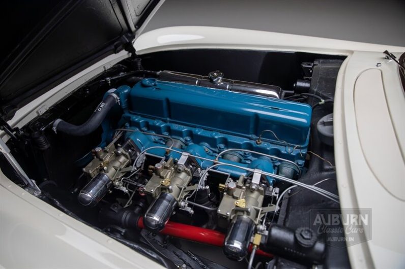 
								1954 Chevrolet Corvette full									