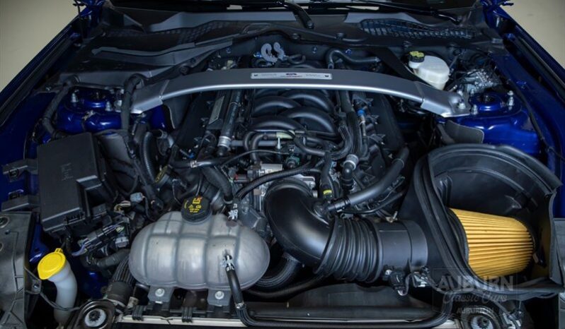 
								2015 Ford Mustang Shelby GT350 full									