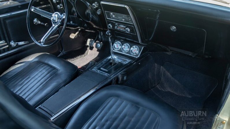 
								1967 Chevrolet Camaro RS SS full									