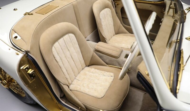 
								1958 Austin Healey 100-Six full									