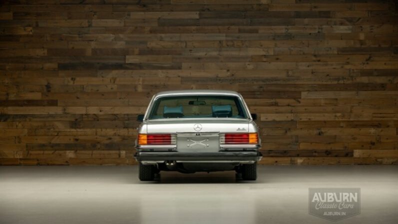 1977 Mercedes-Benz 450 SEL 6.9 Sedan
