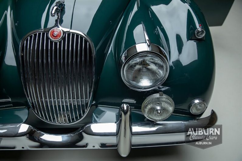 1958 Jaguar XK150