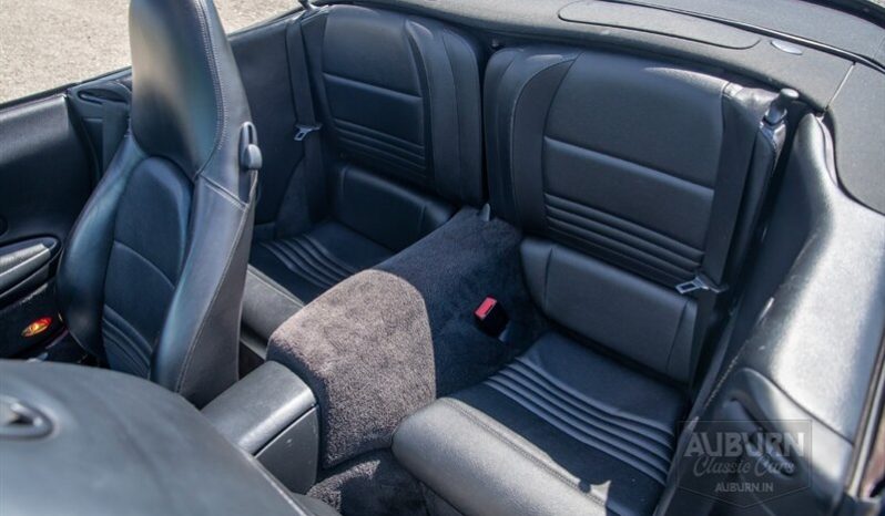 
								2002 Porsche 911 Carrera 4 full									