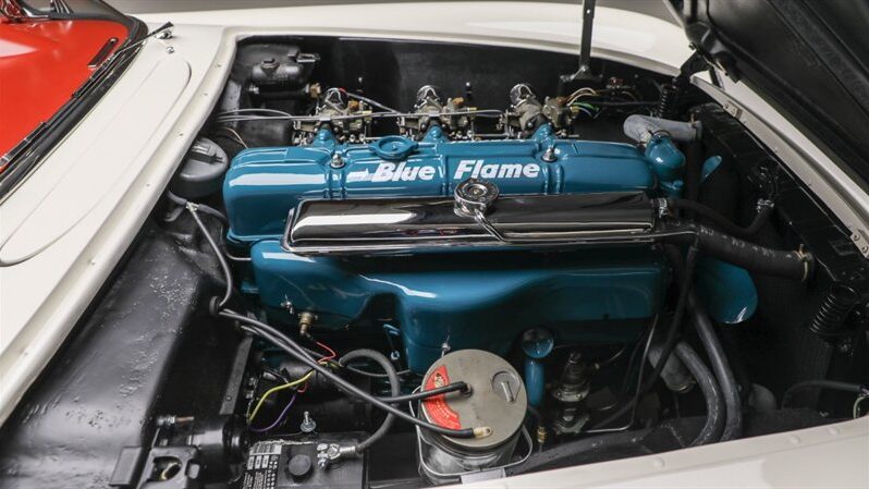 
								1953 Chevrolet Corvette full									