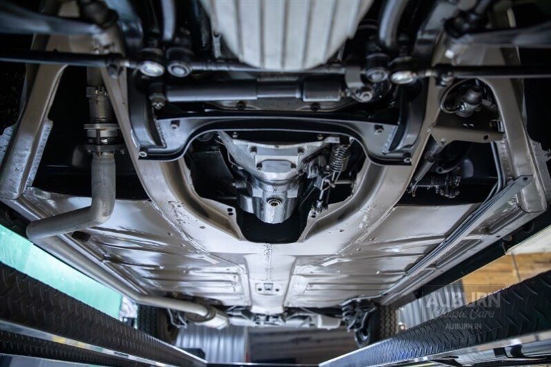 1957 Mercedes-Benz 190SL