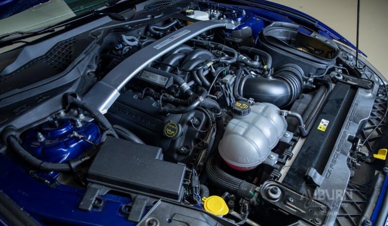 
								2015 Ford Mustang Shelby GT350 full									