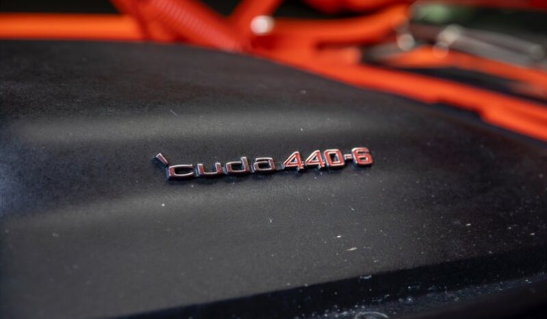 
								1971 Plymouth ‘Cuda full									