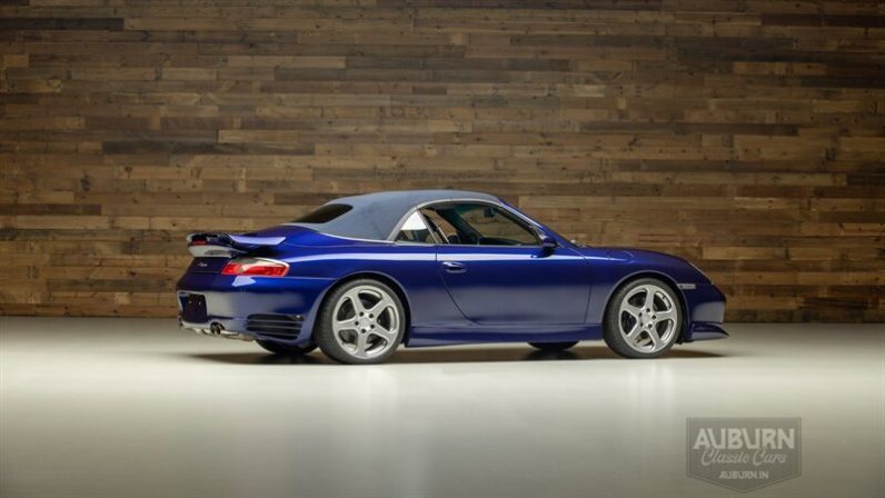 
								2002 RUF R Turbo Cabriolet full									
