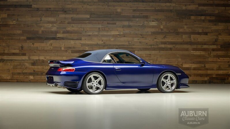 
								2002 RUF R Turbo Cabriolet full									