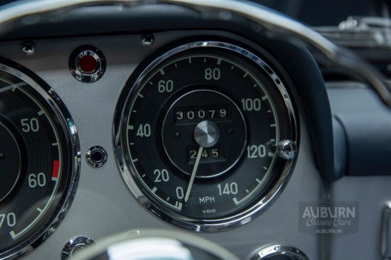 1957 Mercedes-Benz 190SL