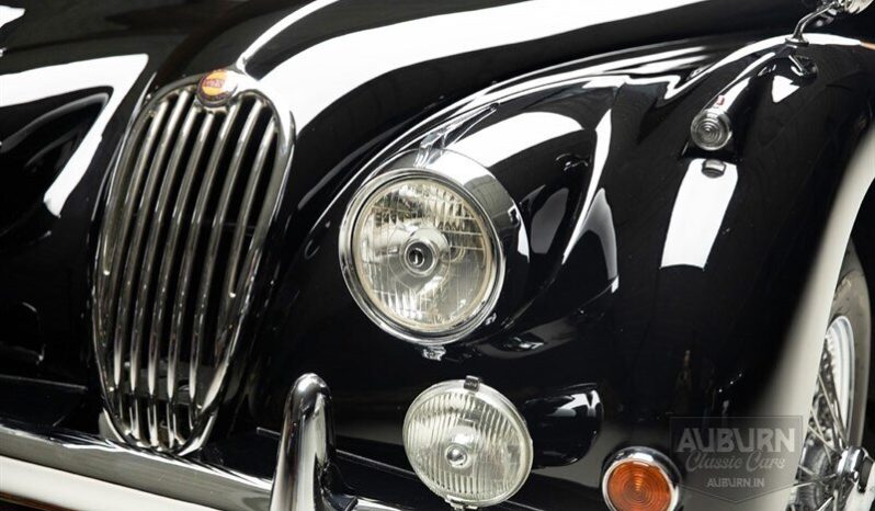 
								1957 Jaguar XK140 MC full									