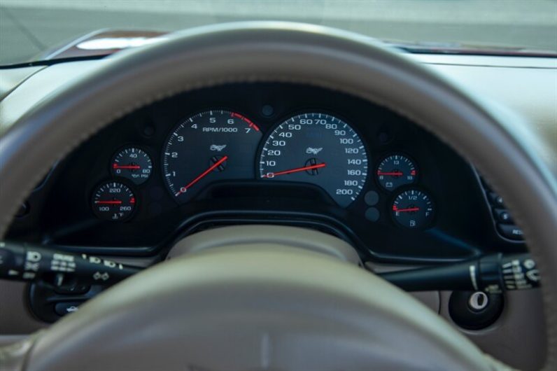 2003 Chevrolet Corvette