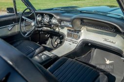 
										1962 Ford Thunderbird Sport full									