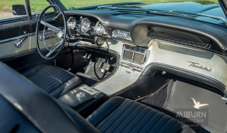 
								1962 Ford Thunderbird Sport full									