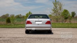 1995 Mercedes-Benz 600-Series S600