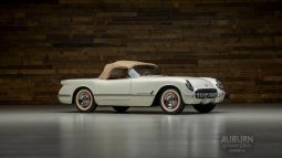 
										1954 Chevrolet Corvette full									