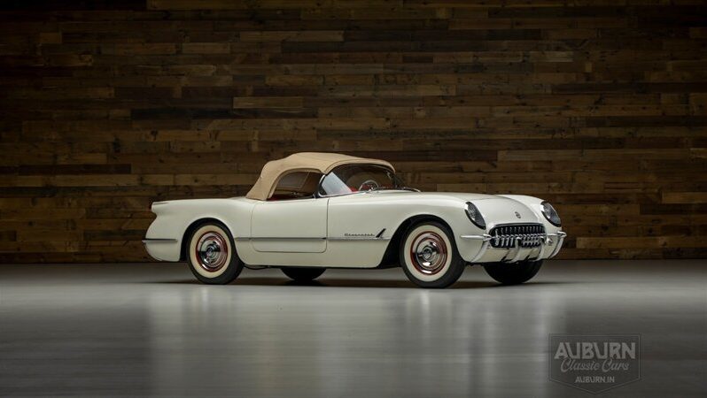 
								1954 Chevrolet Corvette full									