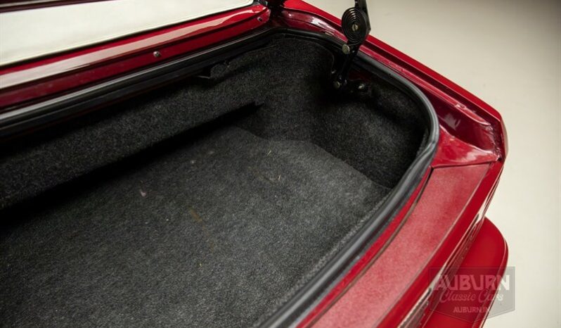 
								1989 Ford Mustang full									