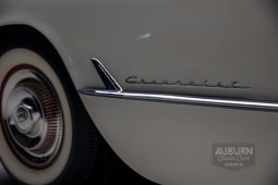 
										1954 Chevrolet Corvette full									