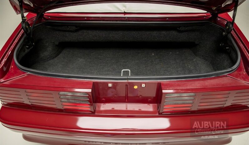 
								1989 Ford Mustang full									