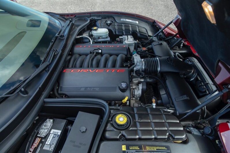 2003 Chevrolet Corvette