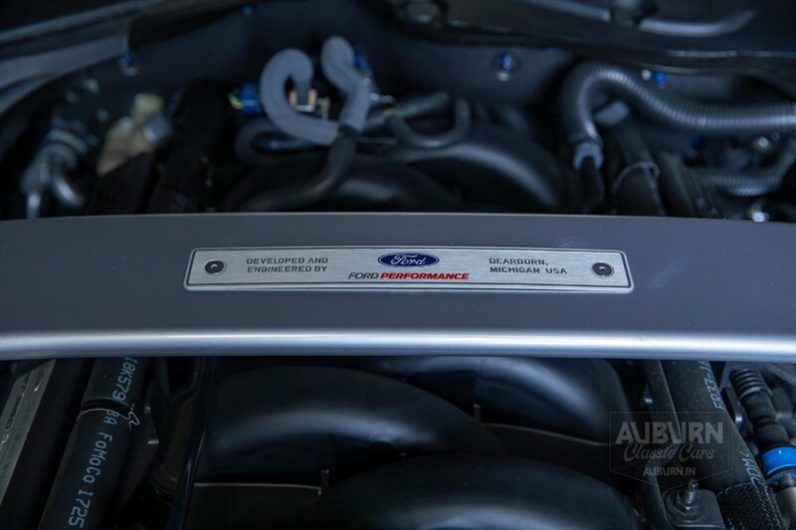 
								2015 Ford Mustang Shelby GT350 full									