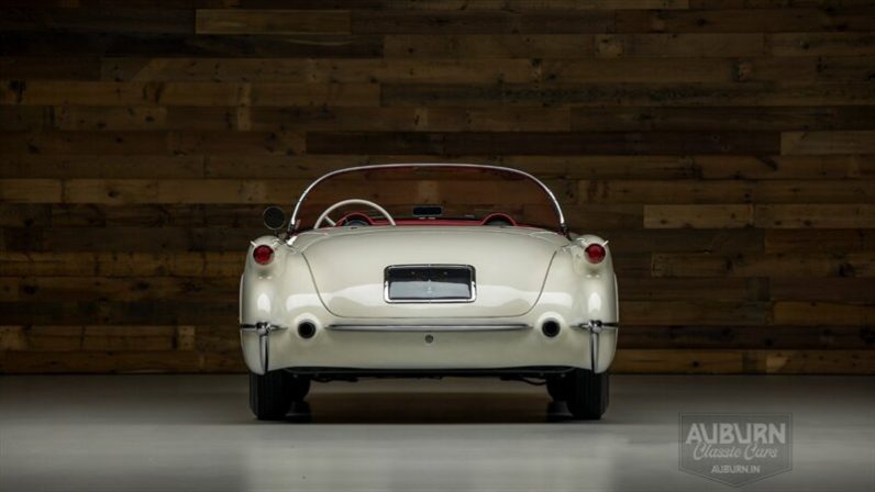 
								1954 Chevrolet Corvette full									