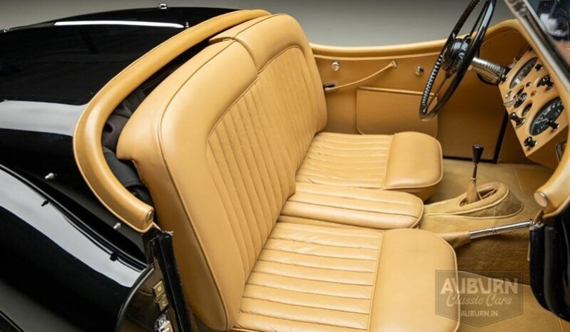 
								1957 Jaguar XK140 MC full									