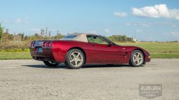 
										2003 Chevrolet Corvette 50th Anniversary Edition full									