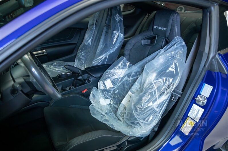 
								2015 Ford Mustang Shelby GT350 full									