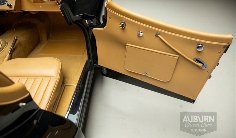 
								1957 Jaguar XK140 MC full									