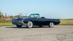 1962 Ford Thunderbird Sport