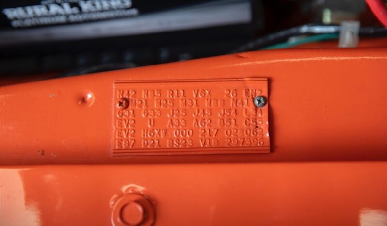 
								1971 Plymouth ‘Cuda full									